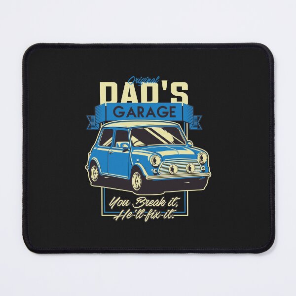 Item preview, Original Dad's Garage You Break It He'll Fix It designed and sold by mymysterycloset.