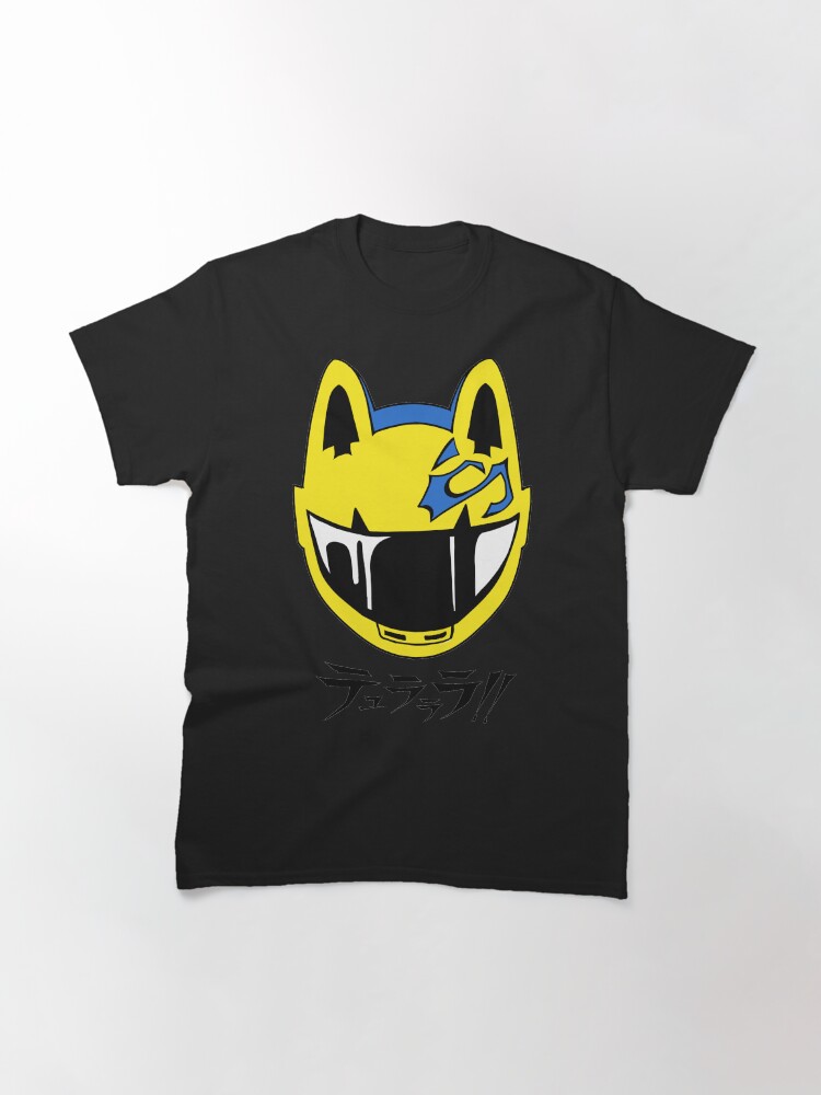 Aperçu 3 sur 7. T-shirt classique avec l'œuvre Célty créée et vendue par usagishock.