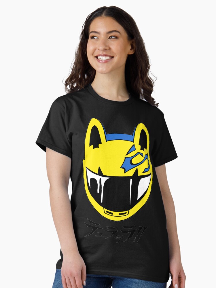 Aperçu 2 sur 7. T-shirt classique avec l'œuvre Célty créée et vendue par usagishock.