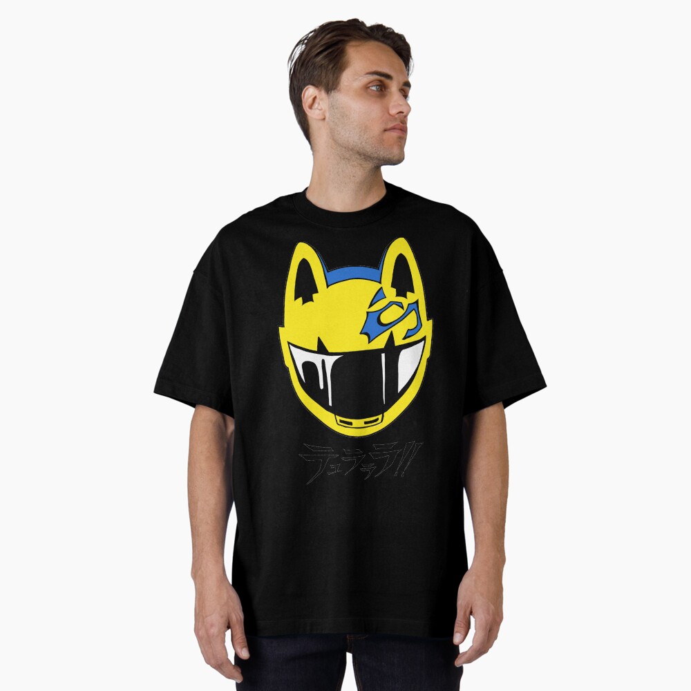 Aperçu de l'œuvre T-shirt oversize créée et vendue par usagishock.