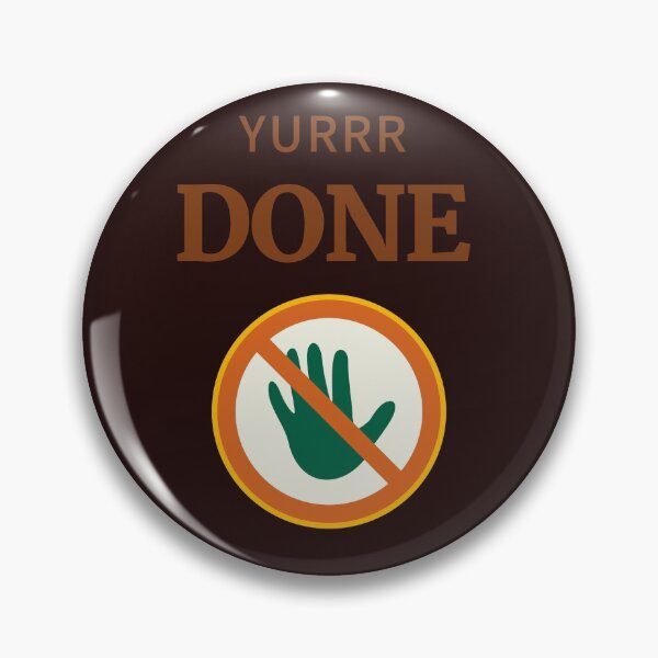 Item preview, Yurr Done designed and sold by Gain Empowerment.