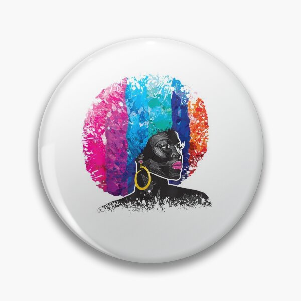 Artikelvorschau, Schwarze Königin Afroamerikanerin Melanin Queen entworfen und verkauft von Kelly993.