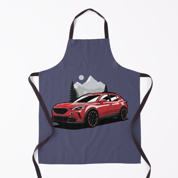 Item preview, Red Cupra Formentor designed and sold by KaroCars.