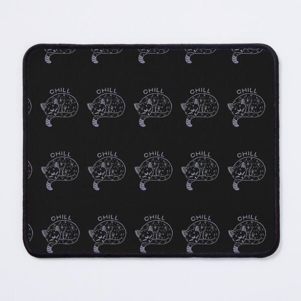 Item preview, How to Chill Like a Cat for cats lovers designed and sold by yasarh.