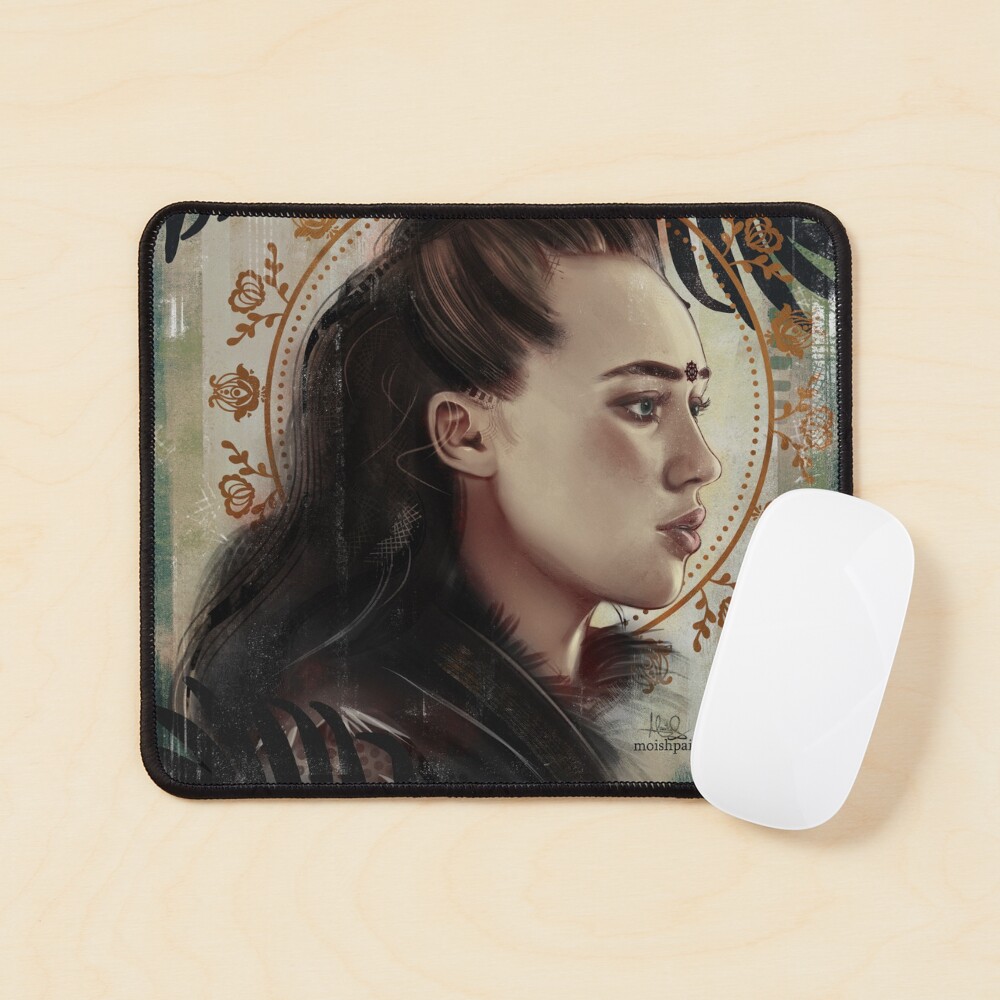 Item preview, Mouse Pad designed and sold by monikagross.