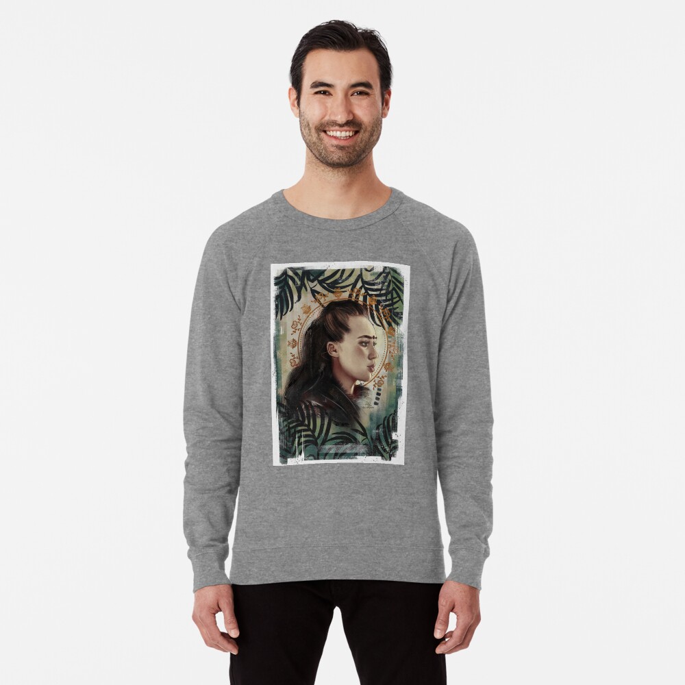 Item preview, Lightweight Sweatshirt designed and sold by monikagross.