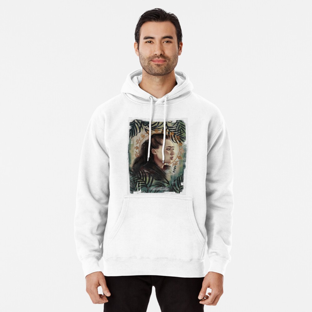 Item preview, Pullover Hoodie designed and sold by monikagross.