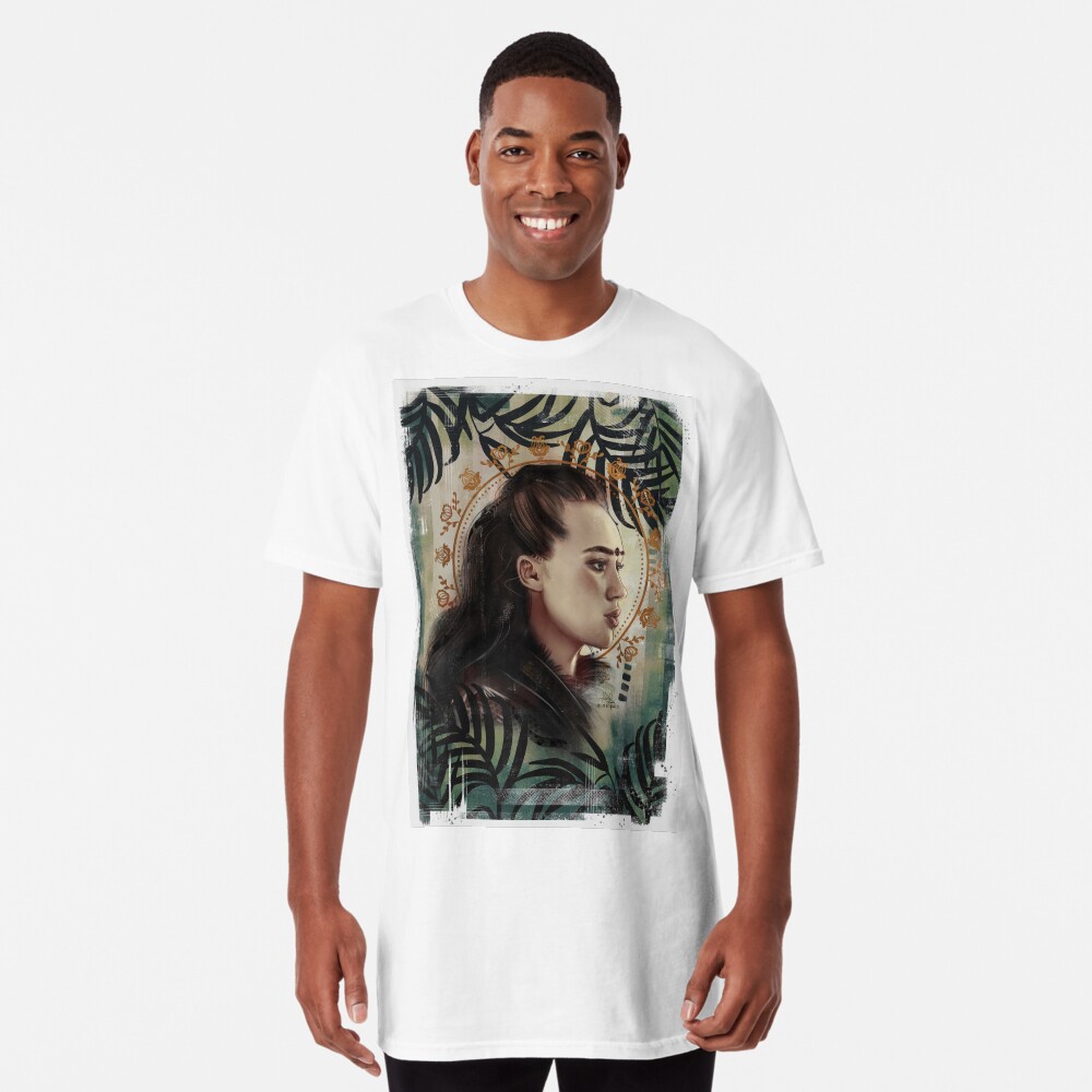 Item preview, Long T-Shirt designed and sold by monikagross.
