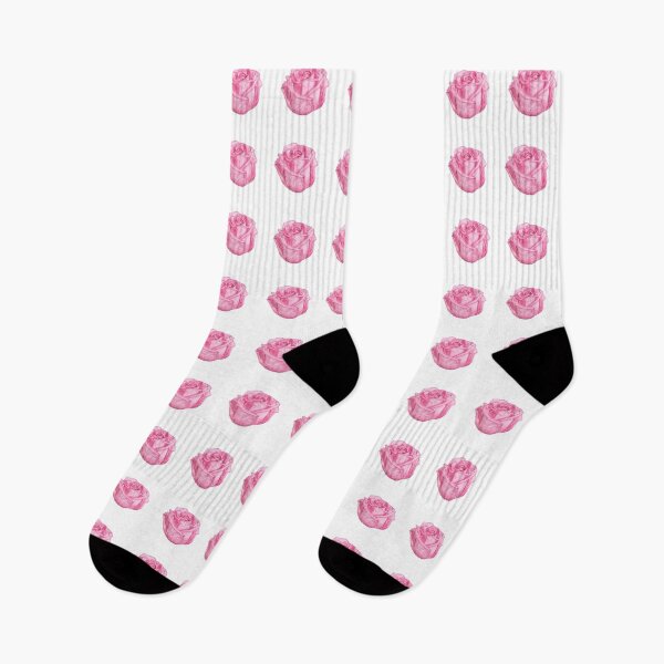 Item preview, Pink Watercolor Rose designed and sold by newburyboutique.