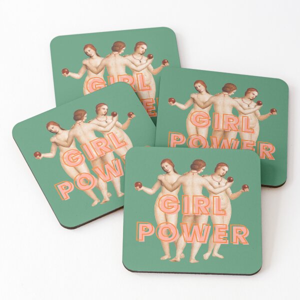 Item preview, Girl Power designed and sold by betabcreative.