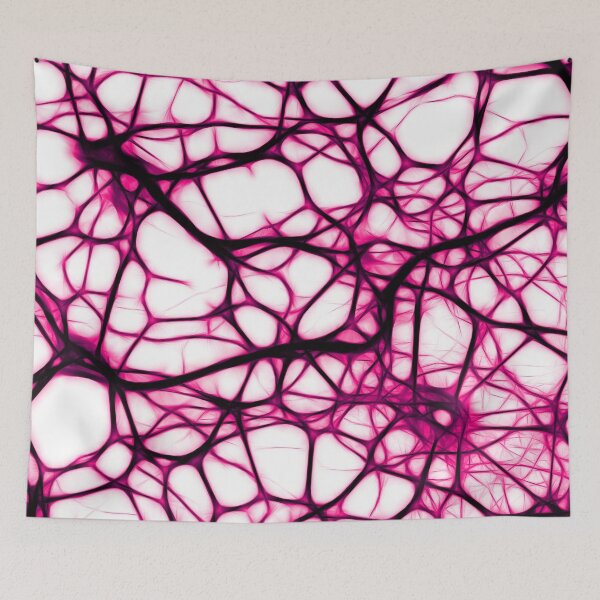 Item preview, Pink neurons designed and sold by Zip-Zup.