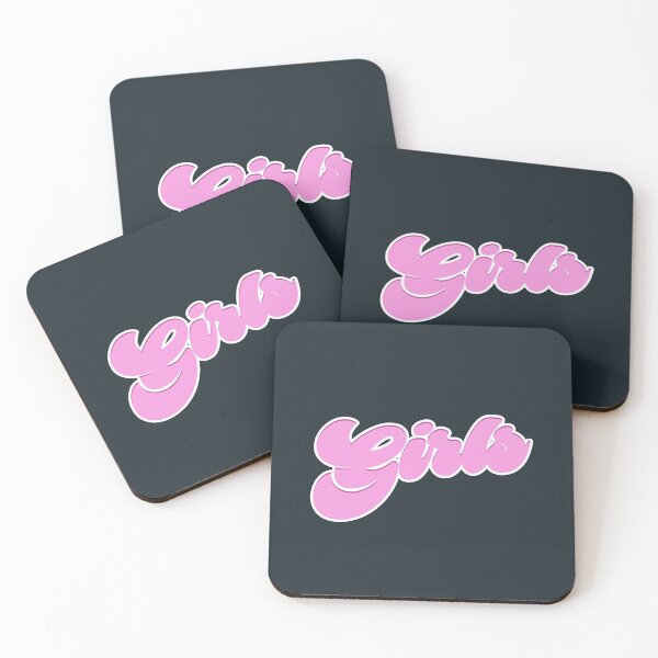 Item preview, Girls - Pink designed and sold by Chubuter.