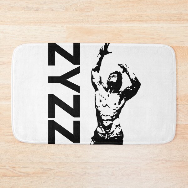 Item preview, Zyzz We're All Gonna Make Physique It Sickkunt Gym Bodybuilding Motivational Aesthetic Veni Vidi Vici Design designed and sold by Princeps-.