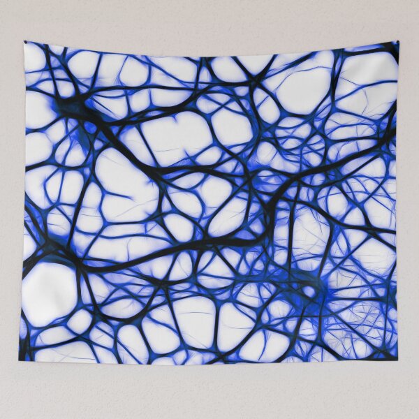 Item preview, Blue neurons designed and sold by Zip-Zup.