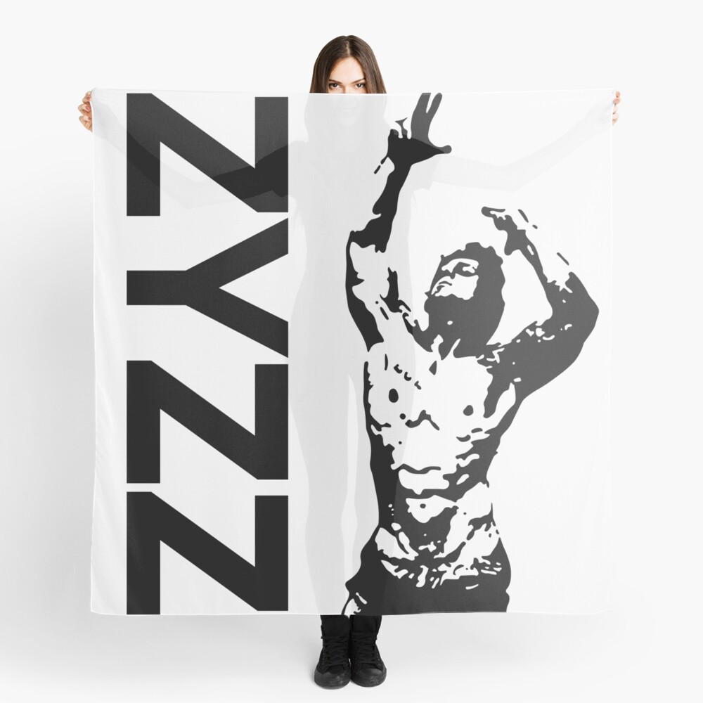 Pañuelo for Sale con la obra «Zyzz Todos vamos a hacer el físico Sickkunt  Gimnasio Culturismo Motivacional Estética Veni Vidi Vici Diseño» de  Princeps- | Redbubble