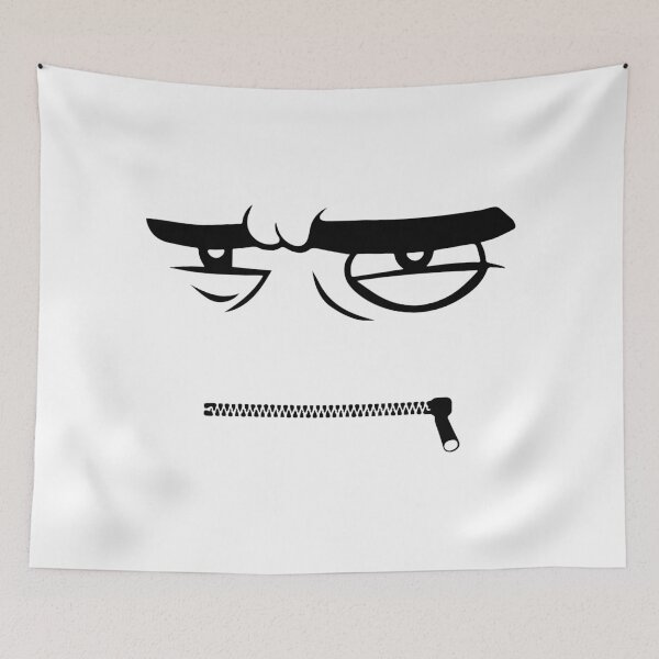 Item preview, Angry Zip designed and sold by Creativenetic.