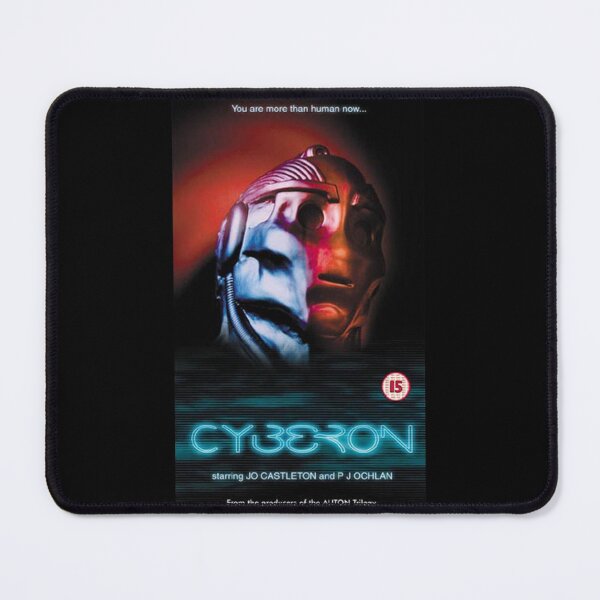 Item preview, Cyberon - Retro VHS BBV spin-off film designed and sold by BBVProductions.