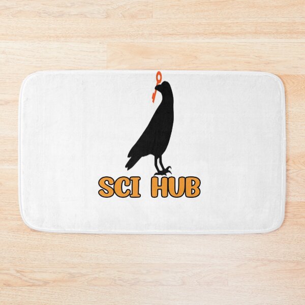 Item preview,  SCI-HUB designed and sold by DreamBigStore.
