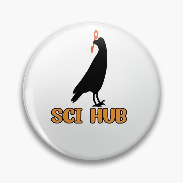Artikelvorschau,  SCI-HUB entworfen und verkauft von DreamBigStore.