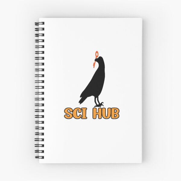 Item preview,  SCI-HUB designed and sold by DreamBigStore.