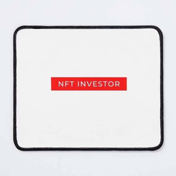 Item preview, NFT investor T-shirt designed and sold by Mariemcreations.