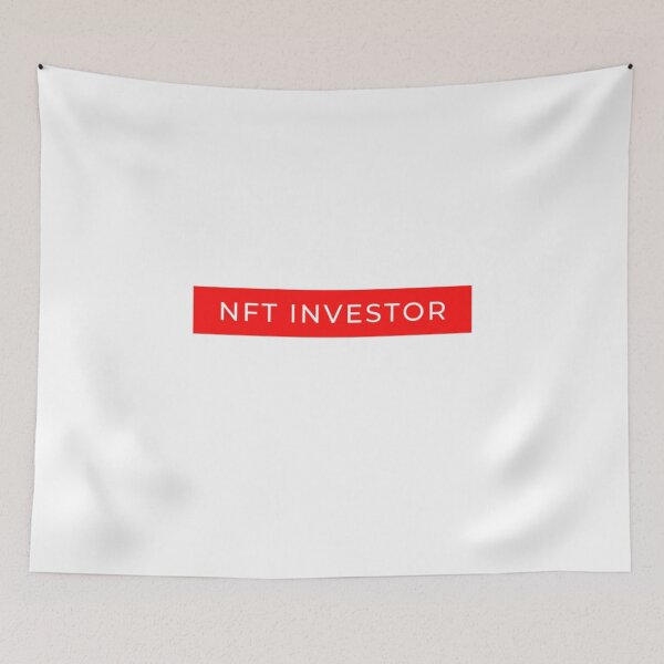 Artikelvorschau, NFT-Investor-T-Shirt entworfen und verkauft von Mariemcreations.