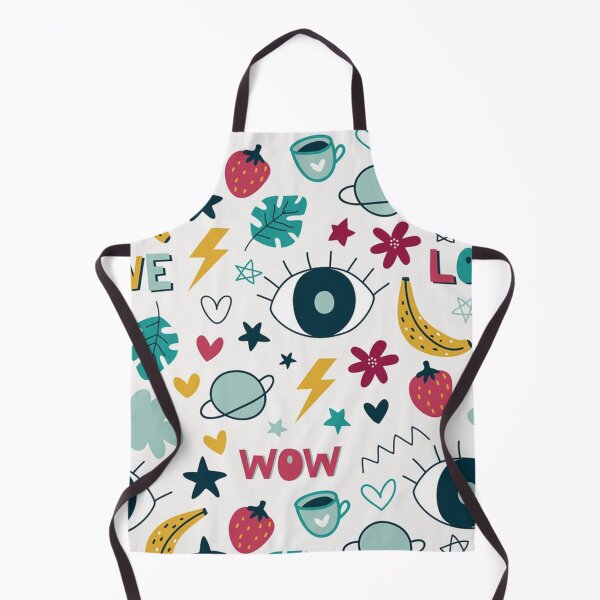 Item preview, Colorful childish pattern designed and sold by NoahDea.