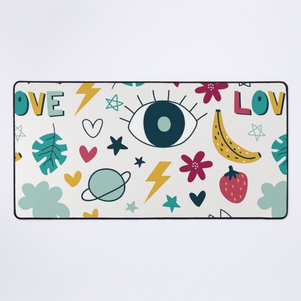 Item preview, Colorful childish pattern designed and sold by NoahDea.