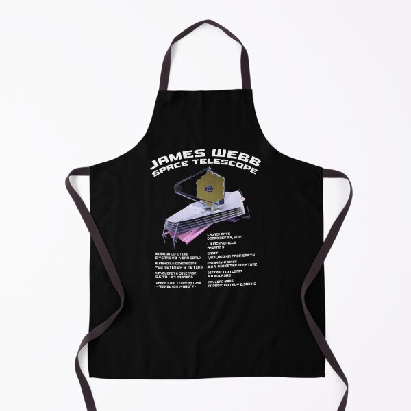 Item preview, James Webb Space Telescope - JWST Technical Specs designed and sold by PinkDonutTees.