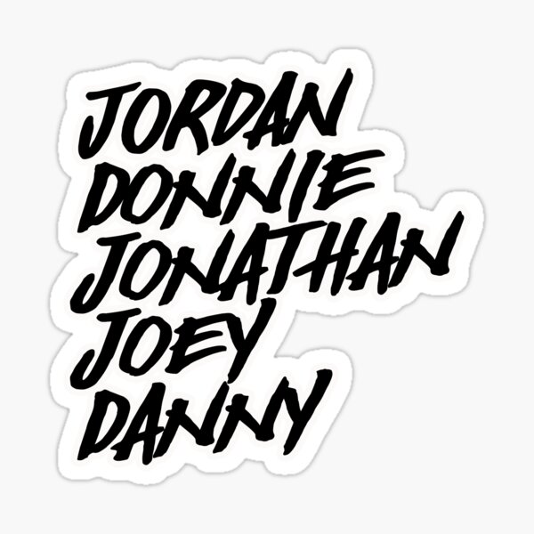 Hangin' Tough Sticker