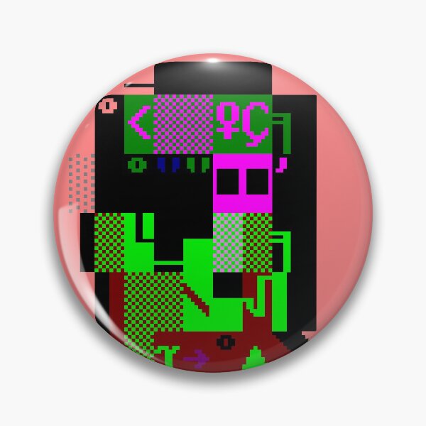 Item preview, DOS Punk 618 designed and sold by DOS-Punks.
