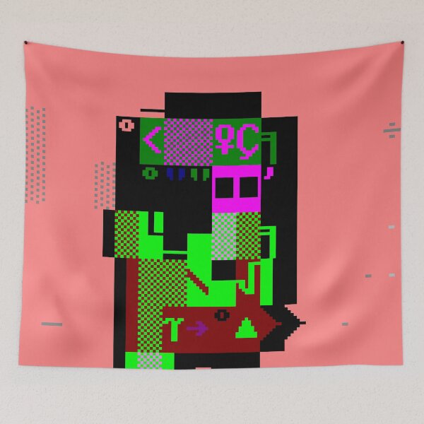Item preview, DOS Punk 618 designed and sold by DOS-Punks.