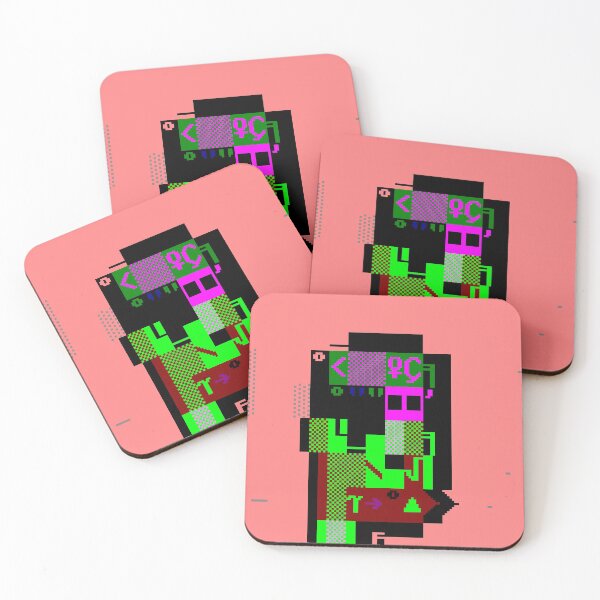 Item preview, DOS Punk 618 designed and sold by DOS-Punks.