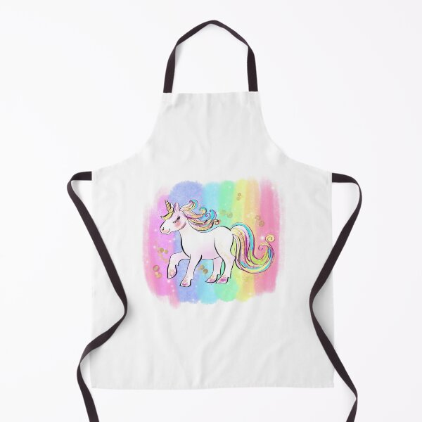 Item preview, fairy unicorn with rainbow designed and sold by sonaadalian.