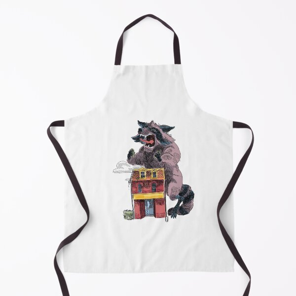 Item preview, Ravenous Raccoon designed and sold by MattWardDraws.