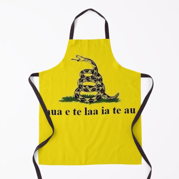 Item preview, fu'a gadsden (Samoan Gadsden Flag) designed and sold by JonathanR1994.