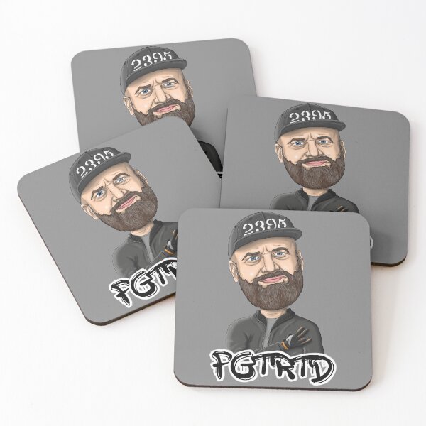 Item preview, Tom Segura FGTRTD Cartoon  designed and sold by Core Toggery.