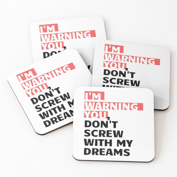 Item preview, The Politician Netflix - I'm warning you designed and sold by retratosChulis.