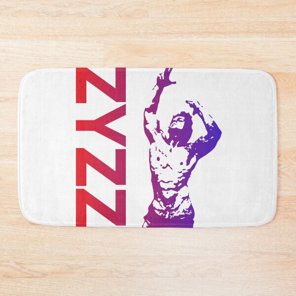 Item preview, Zyzz We're All Gonna Make Physique It Sickkunt Gym Bodybuilding Motivational Aesthetic Veni Vidi Vici Design designed and sold by Princeps-.