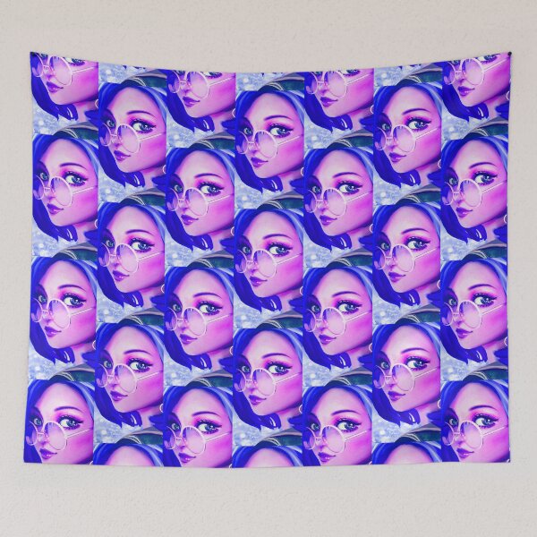 Item preview, girl face closeup designed and sold by PMestore.