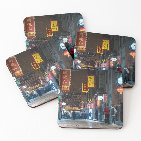 Item preview, Qianmen Street historic district in Beijing designed and sold by WorldScenery.