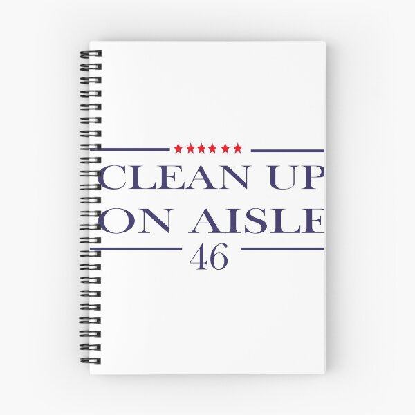 Item preview, Clean Up On Aisle 46, designed and sold by truewear1.