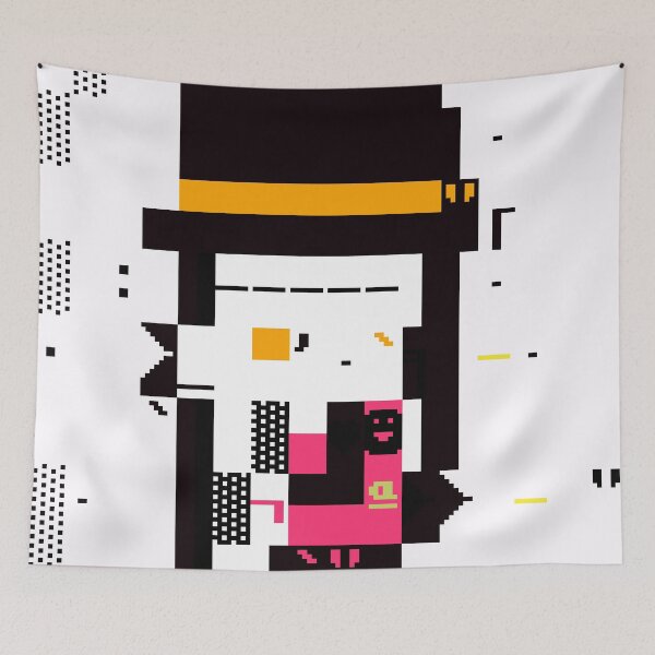 Item preview, DOS Punk 988 designed and sold by DOS-Punks.