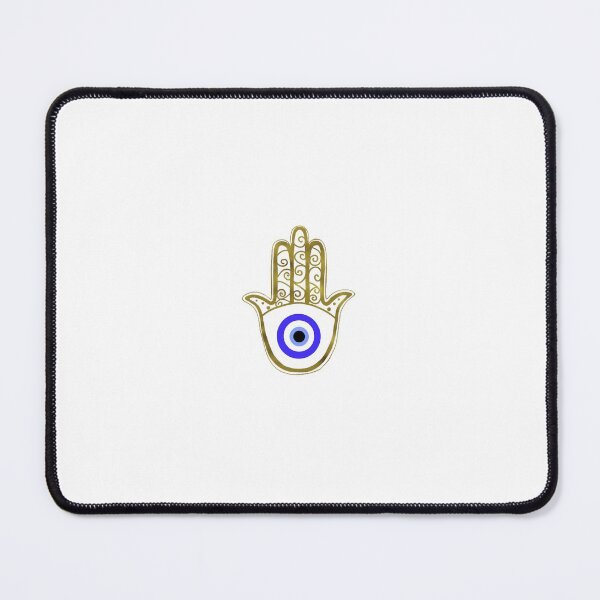 Item preview, Hamsa with Evil Eye protection designed and sold by YiskaStore.