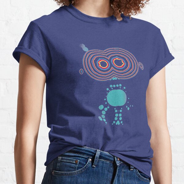 Mandelbulb Maniac Classic T-Shirt