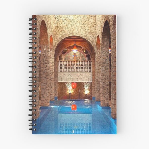 Item preview, Amazing Moroccan Riad Design – New Print designed and sold by BestOfTravel.