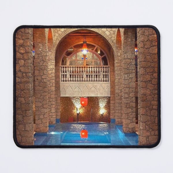 Item preview, Amazing Moroccan Riad Design – New Print designed and sold by BestOfTravel.