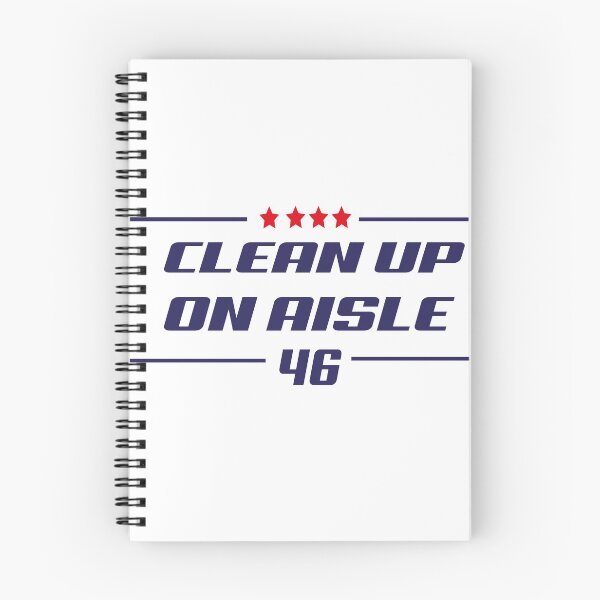 Item preview,  Clean Up On Aisle 46, designed and sold by truewear1.