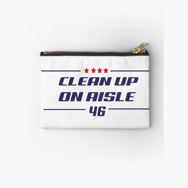 Item preview,  Clean Up On Aisle 46, designed and sold by truewear1.