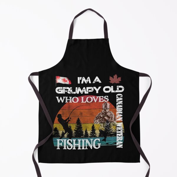 Item preview, Canadian Military: Veteran Fishing designed and sold by david parry.